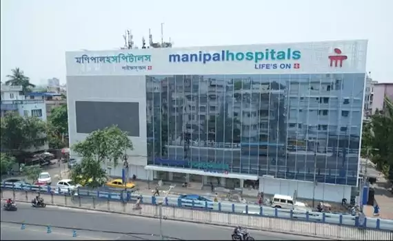 Manipal Hospital Formerly AMRI Hospital, Kolkata (Dhakuria)