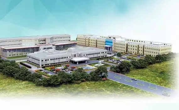 Gleneagles Global Hospital Chennai