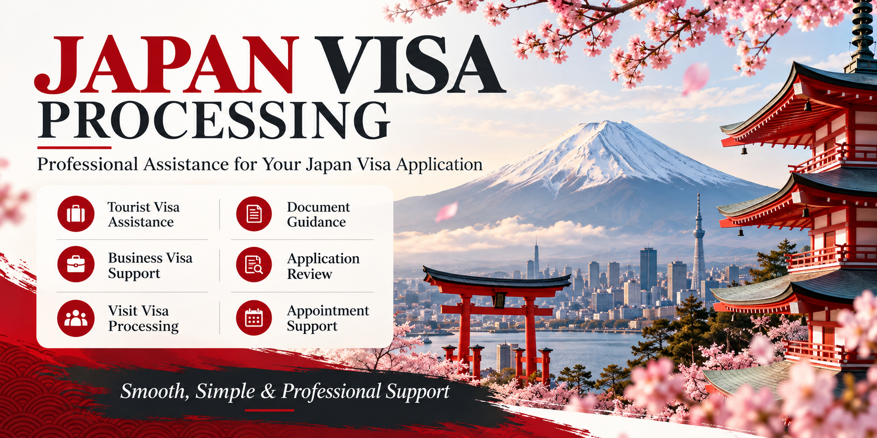 Japan visa