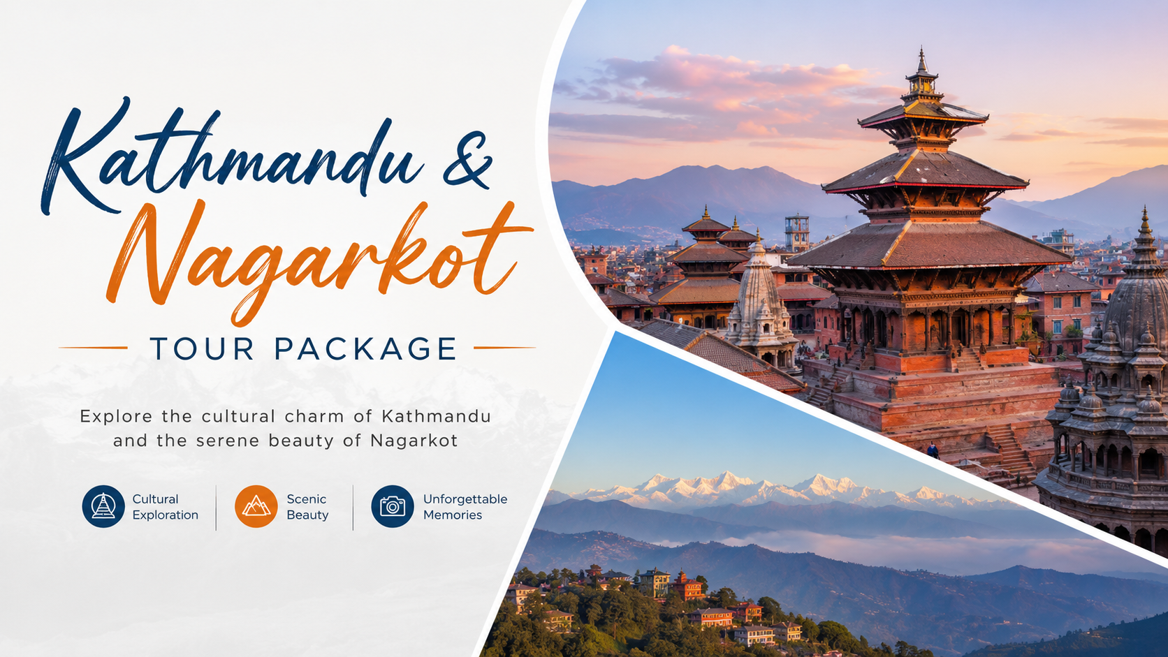NEPAL 3 Nights 4 Days