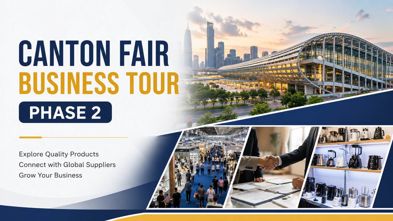 China Canton Fair Phase 2