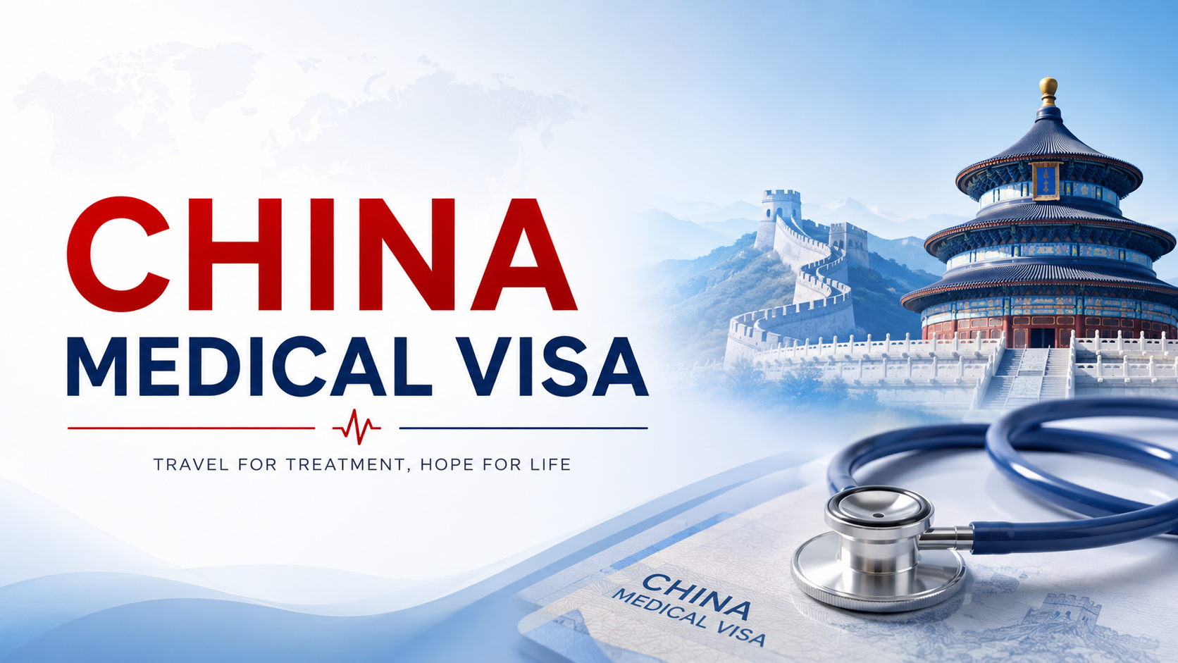 CHINA MEDICAL VISA visa
