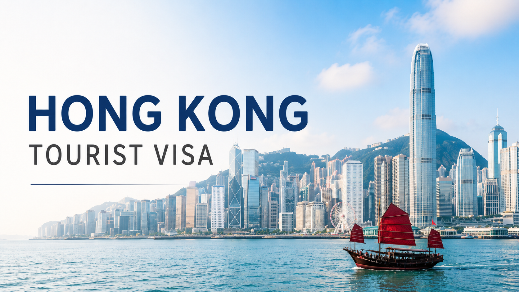 HONGKONG Visa visa