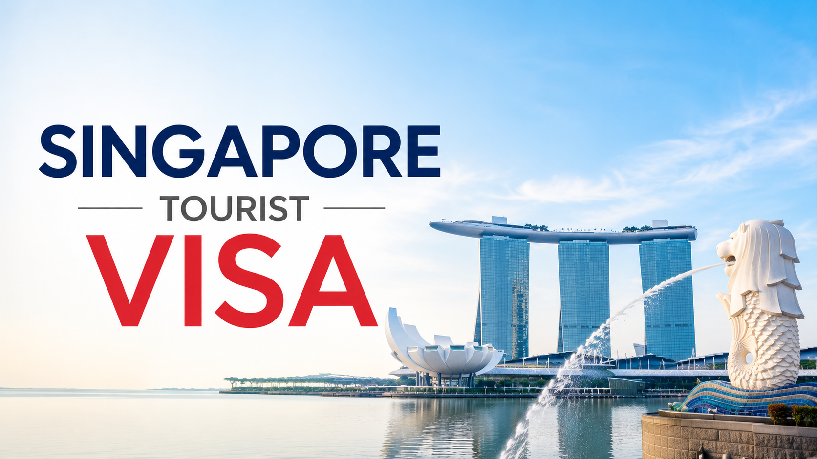 Singapore Tourist Visa visa