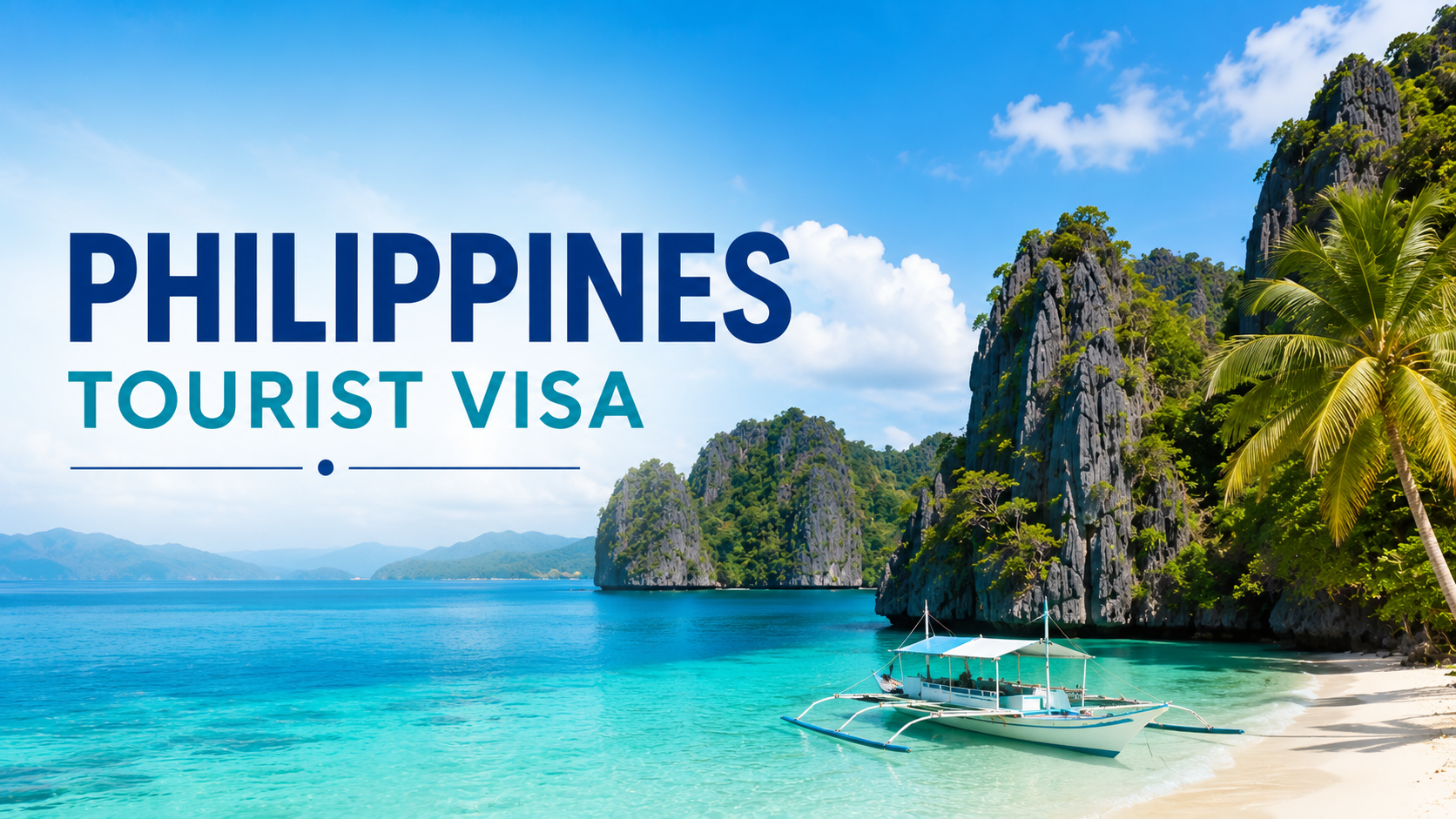 Philippines Touris Visa visa