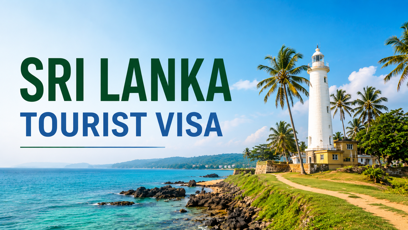 Sri Lanka Tourist Visa visa