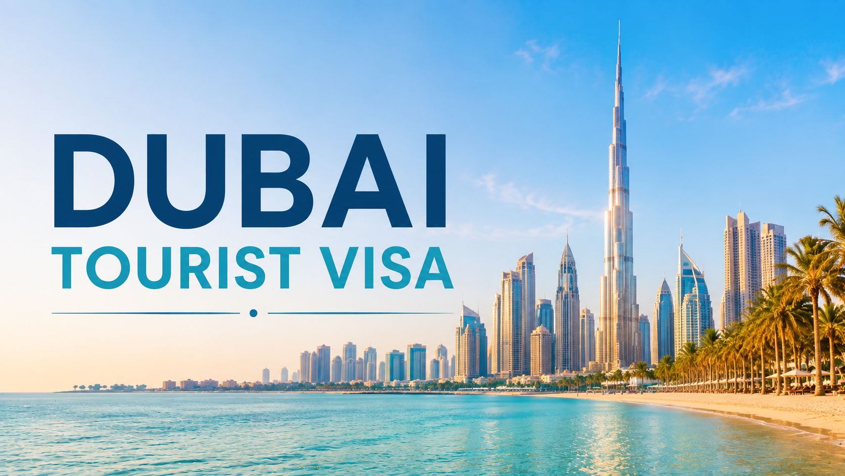UAE-Dubai — 30 days Single Entry visa