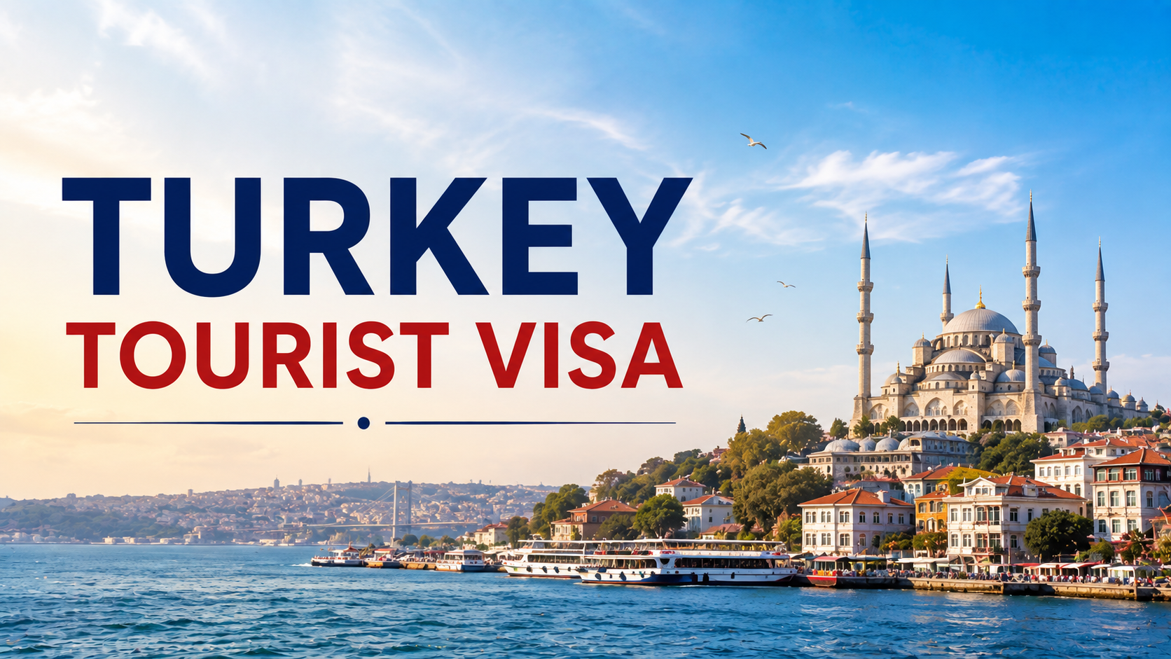 Turkey Tourist Visa visa