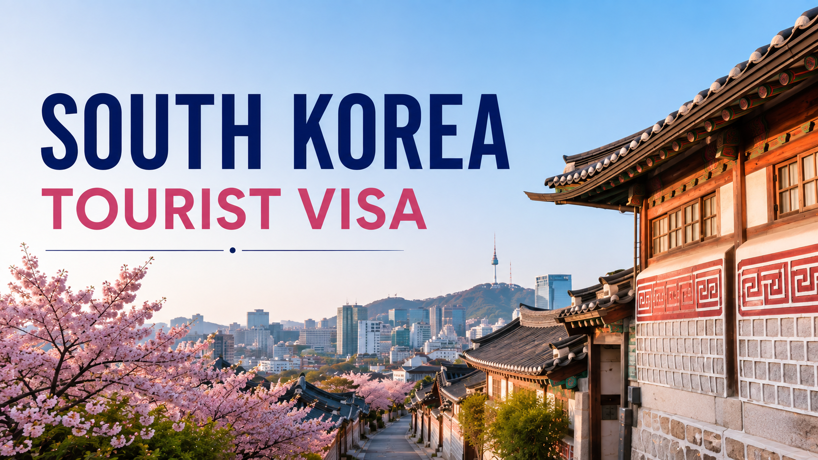South Korea Tourist Visa visa